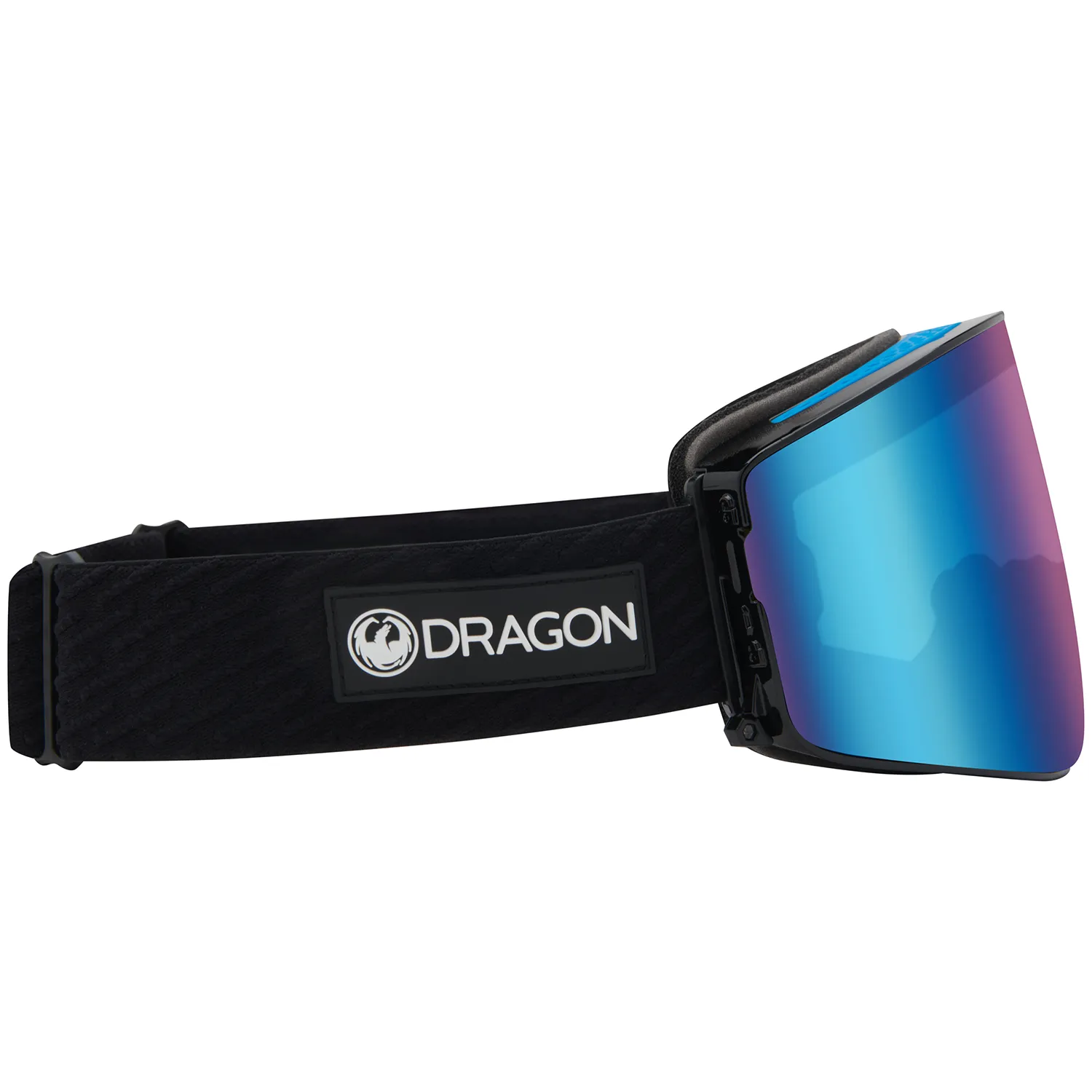 Dragon PXV2 Snow Goggles Icon Blue / Lumalens Blue Ion   Lumalens Amber