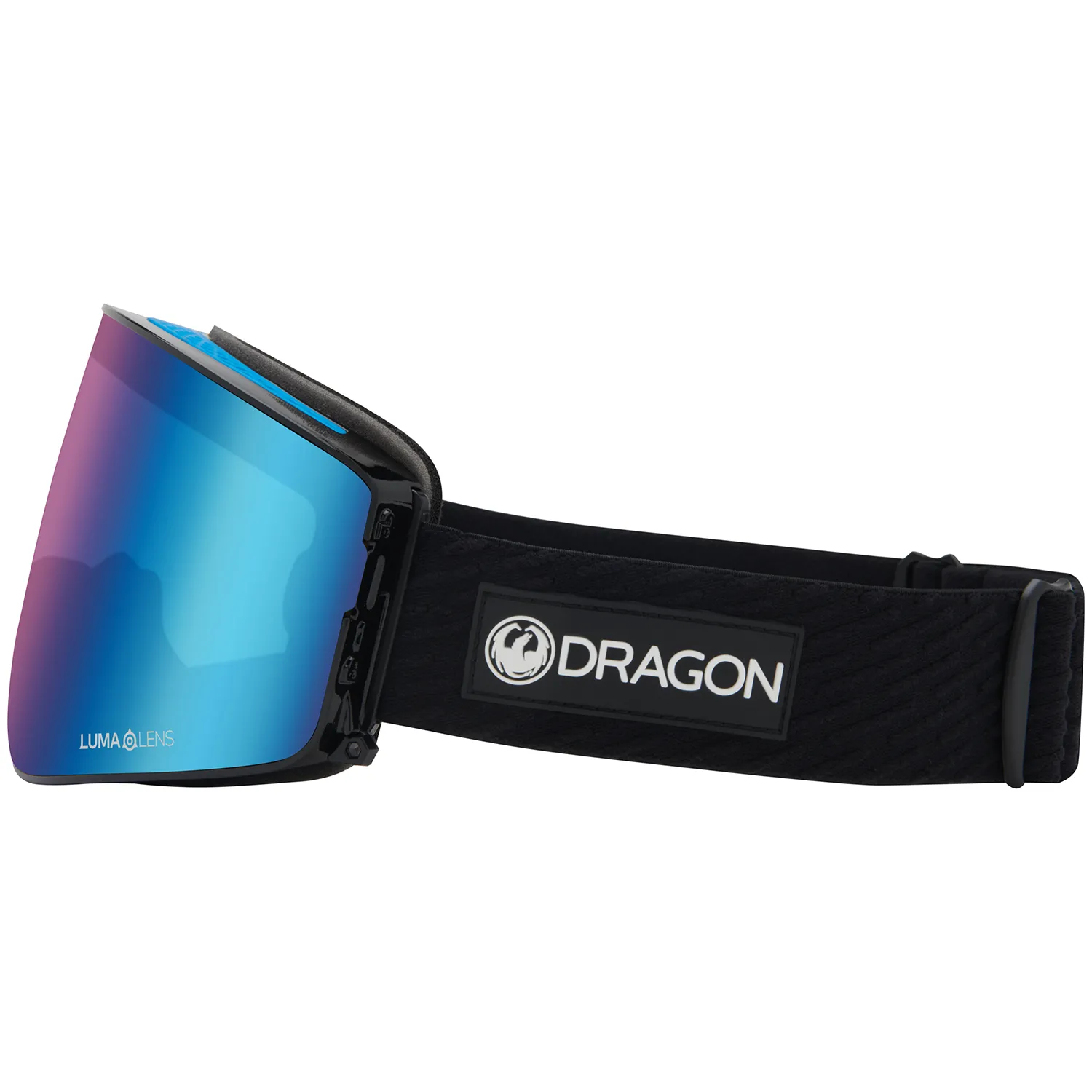 Dragon PXV2 Snow Goggles Icon Blue / Lumalens Blue Ion   Lumalens Amber