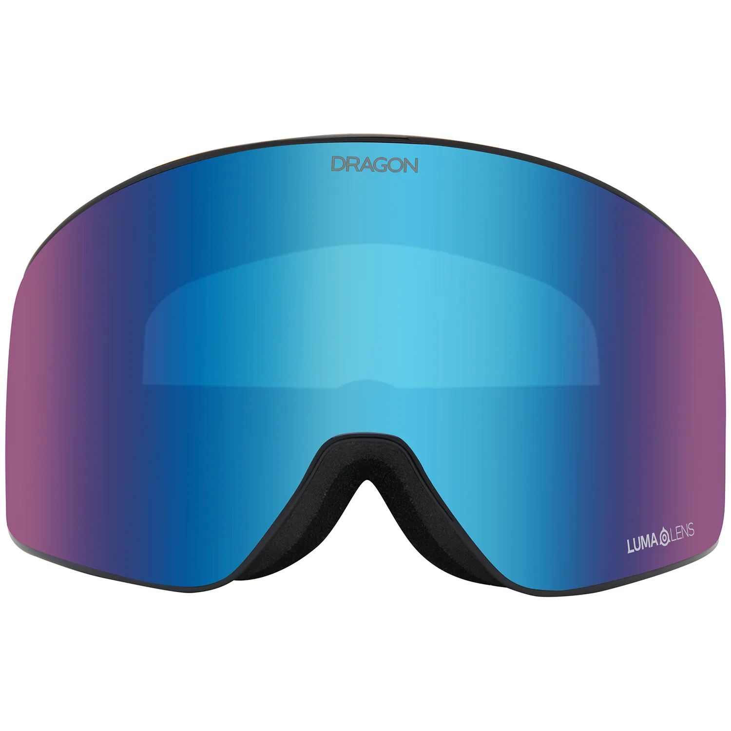 Dragon PXV2 Snow Goggles Icon Blue / Lumalens Blue Ion   Lumalens Amber