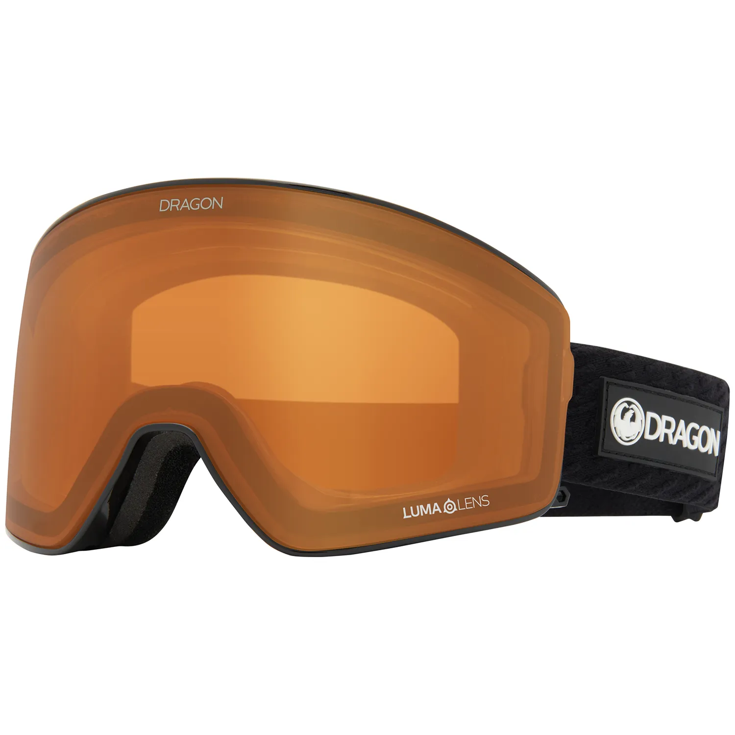 Dragon PXV2 Snow Goggles Icon Green / Lumalens Green Ion   Lumalens Amber