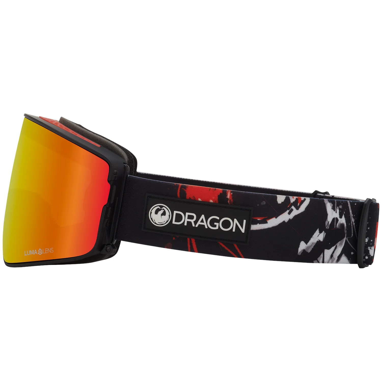 Dragon PXV2 Snow Goggles Koi / Lumalens Red Ion   Lumalens Light Rose