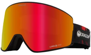 Dragon PXV2 Snow Goggles Koi / Lumalens Red Ion   Lumalens Light Rose