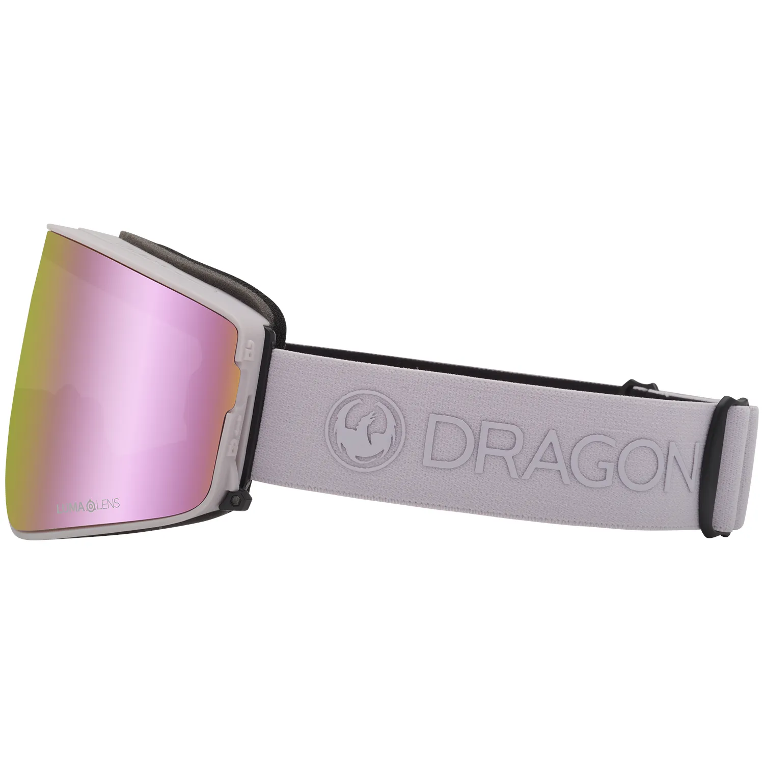 Dragon PXV2 Snow Goggles Lilac / Lumalens Pink Ion   Lumalens Dark Smoke