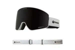 Dragon PXV2 Snow Goggles Low Bridge Blizzard / Lumalens Midnight   Lumalens Light Rose
