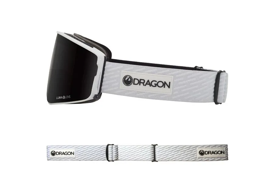 Dragon PXV2 Snow Goggles Low Bridge Blizzard / Lumalens Midnight   Lumalens Light Rose
