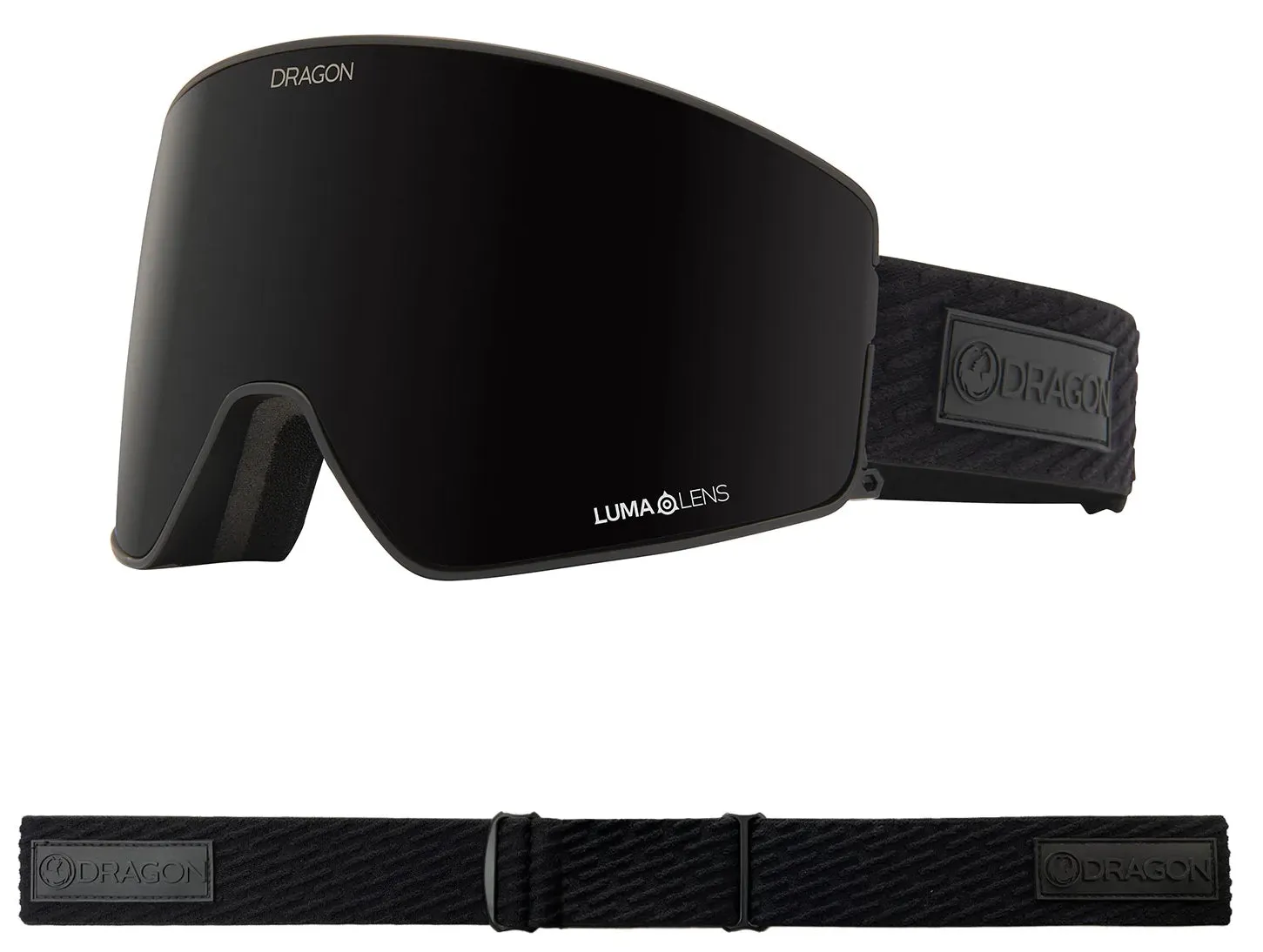 Dragon PXV2 Snow Goggles Midnight / Lumalens Midnight   Lumalens Violet