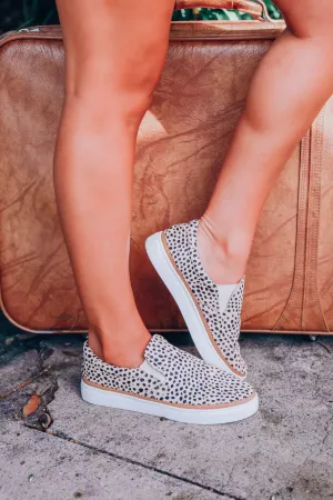 Dream Walking Loafer - Cheetah