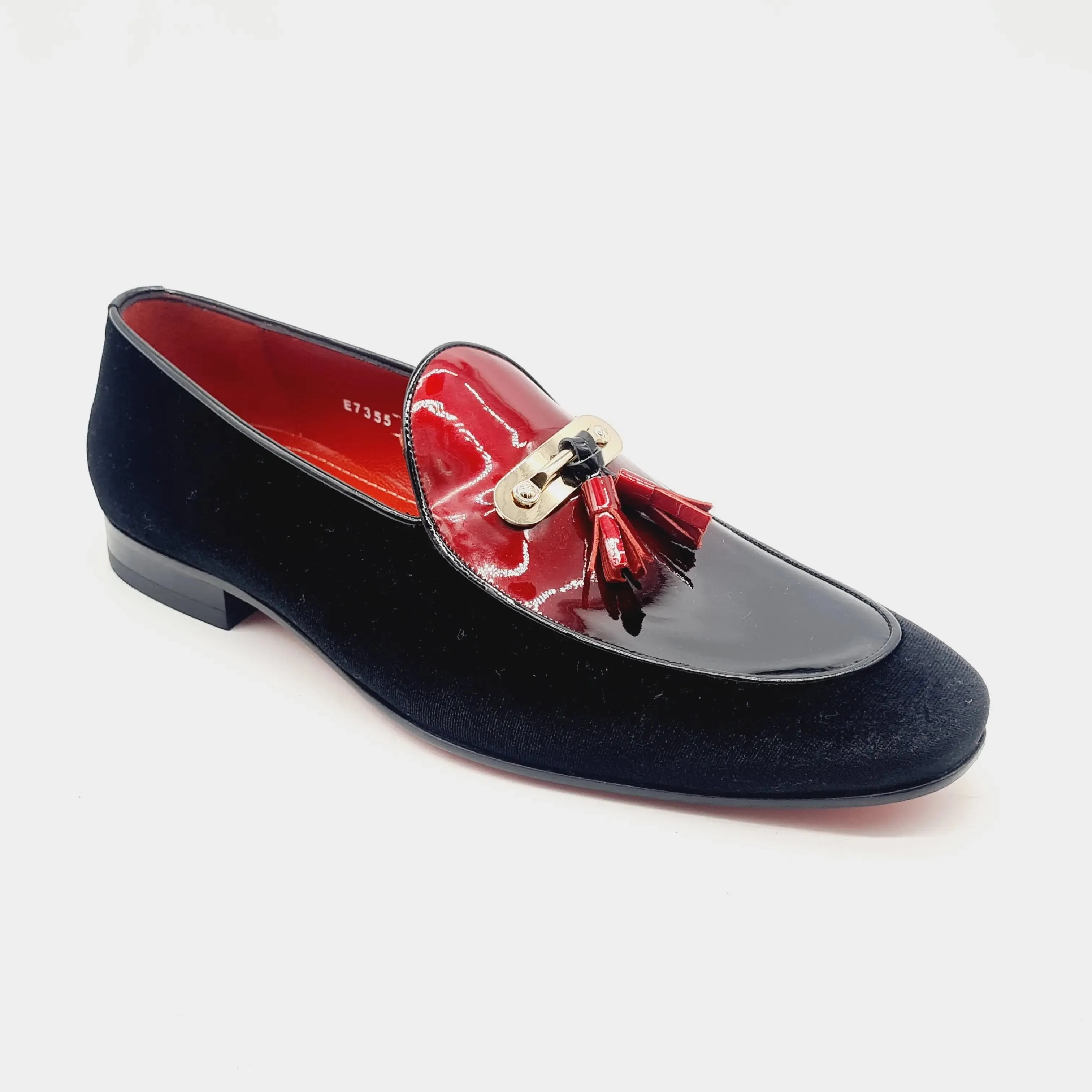 Dress Loafers - ELI049