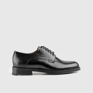 Dress Oxfords Black 0491