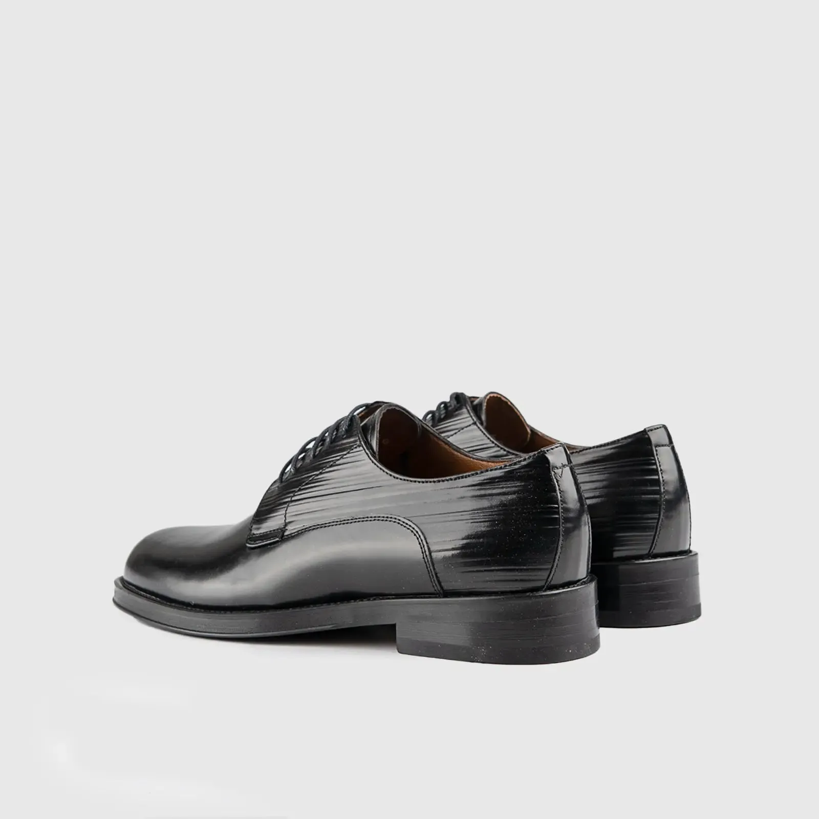 Dress Oxfords Black 0491
