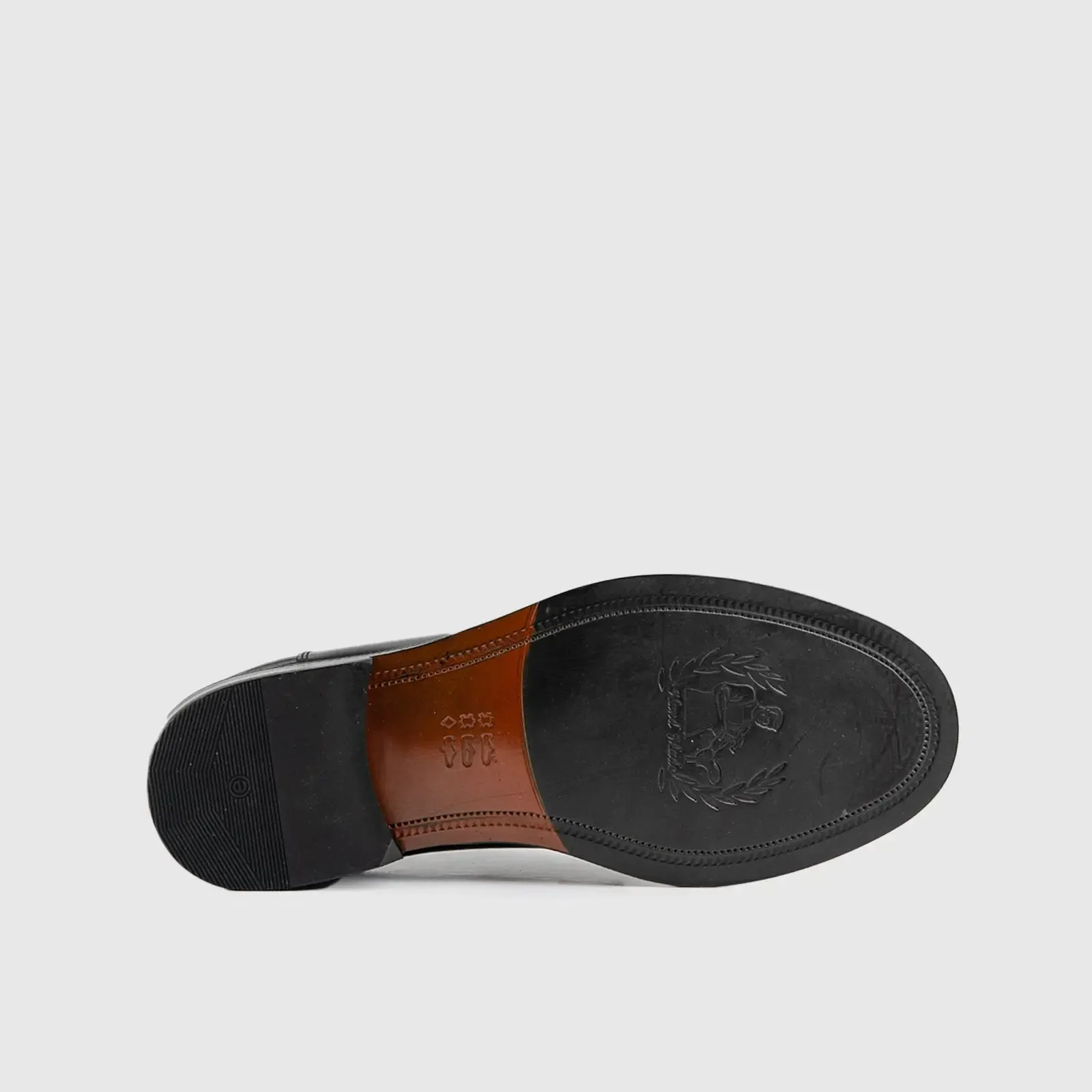 Dress Oxfords Black 0491