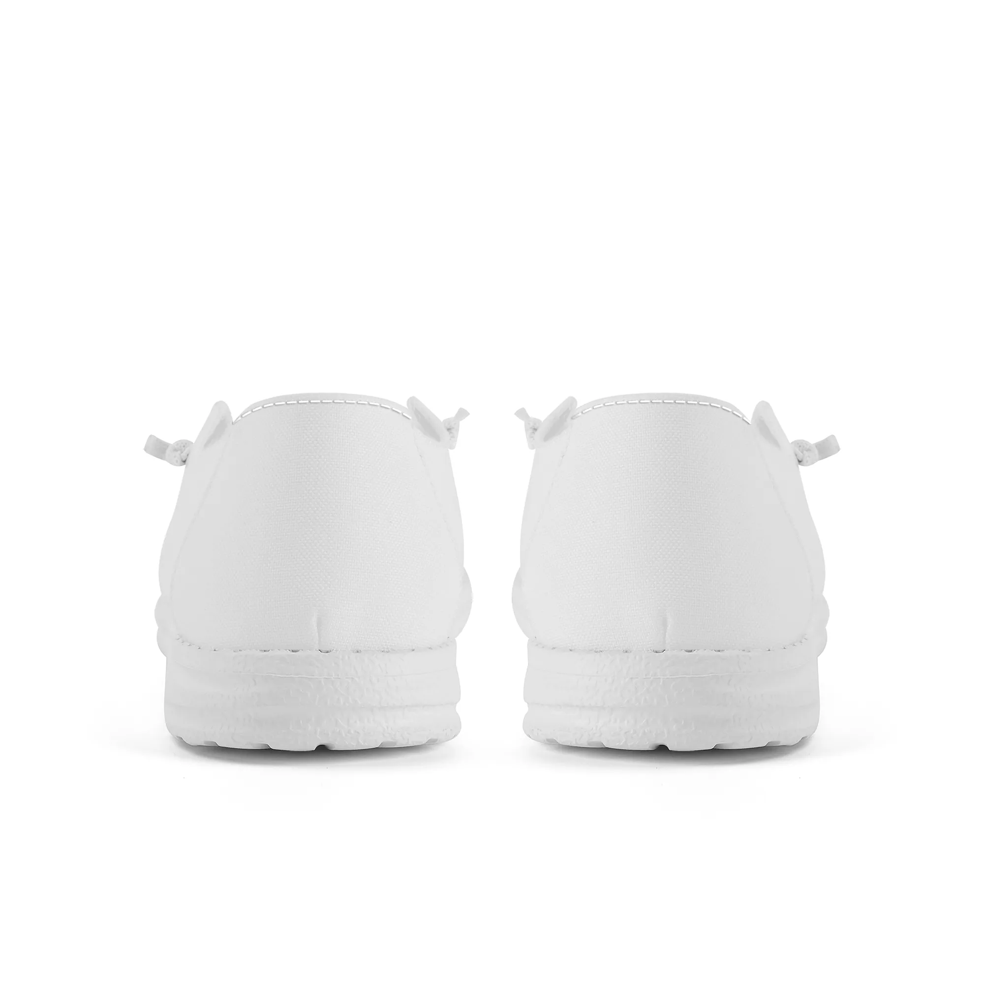 DriftEase Canvas Loafers