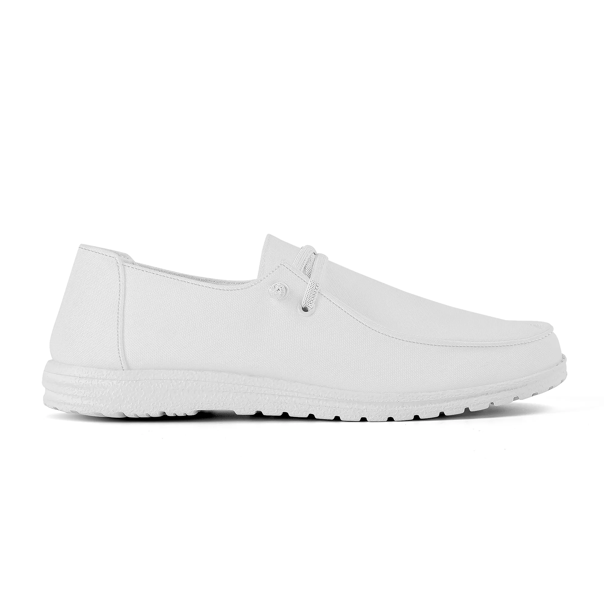 DriftEase Canvas Loafers