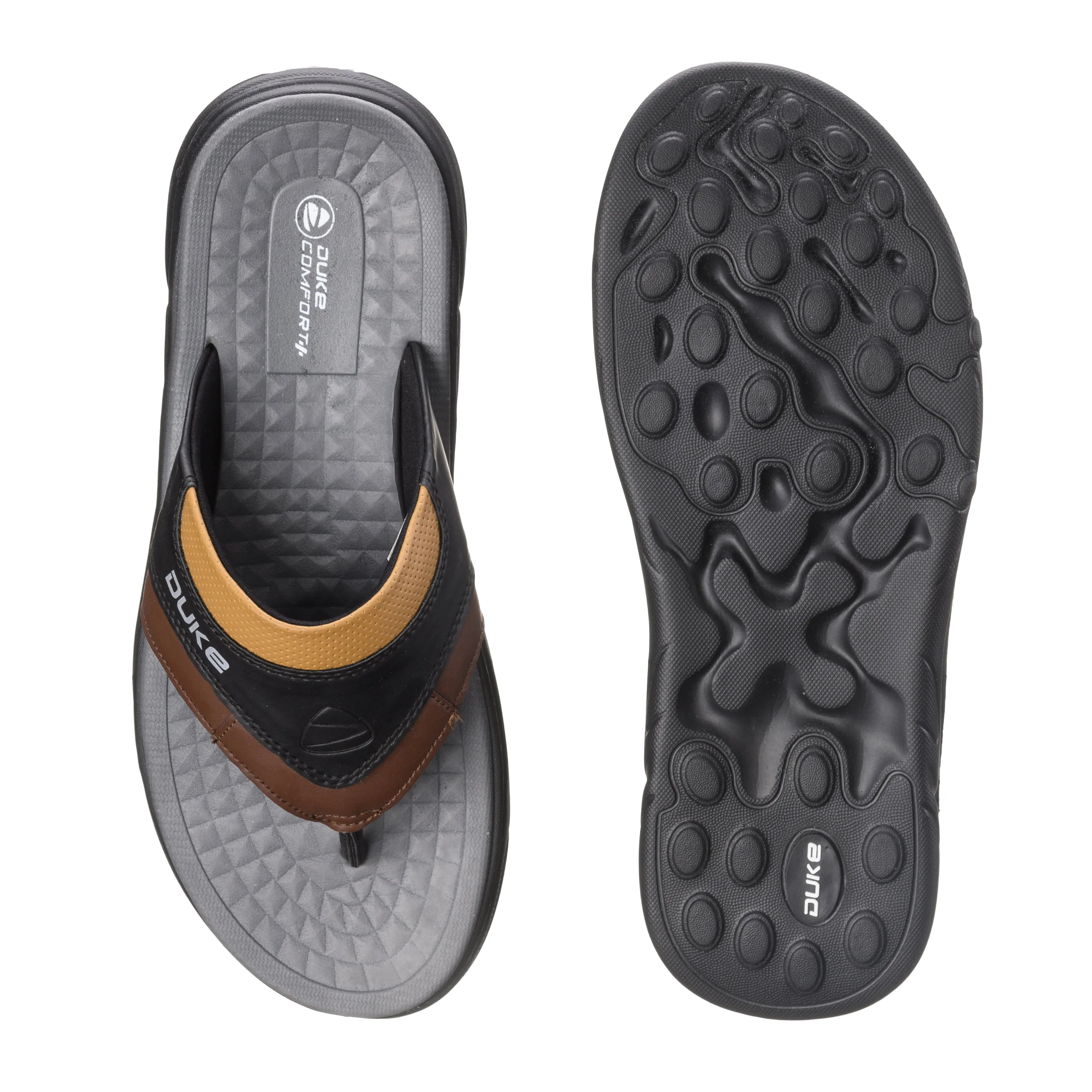 Duke Men Flip-Flops (FWOL6668)