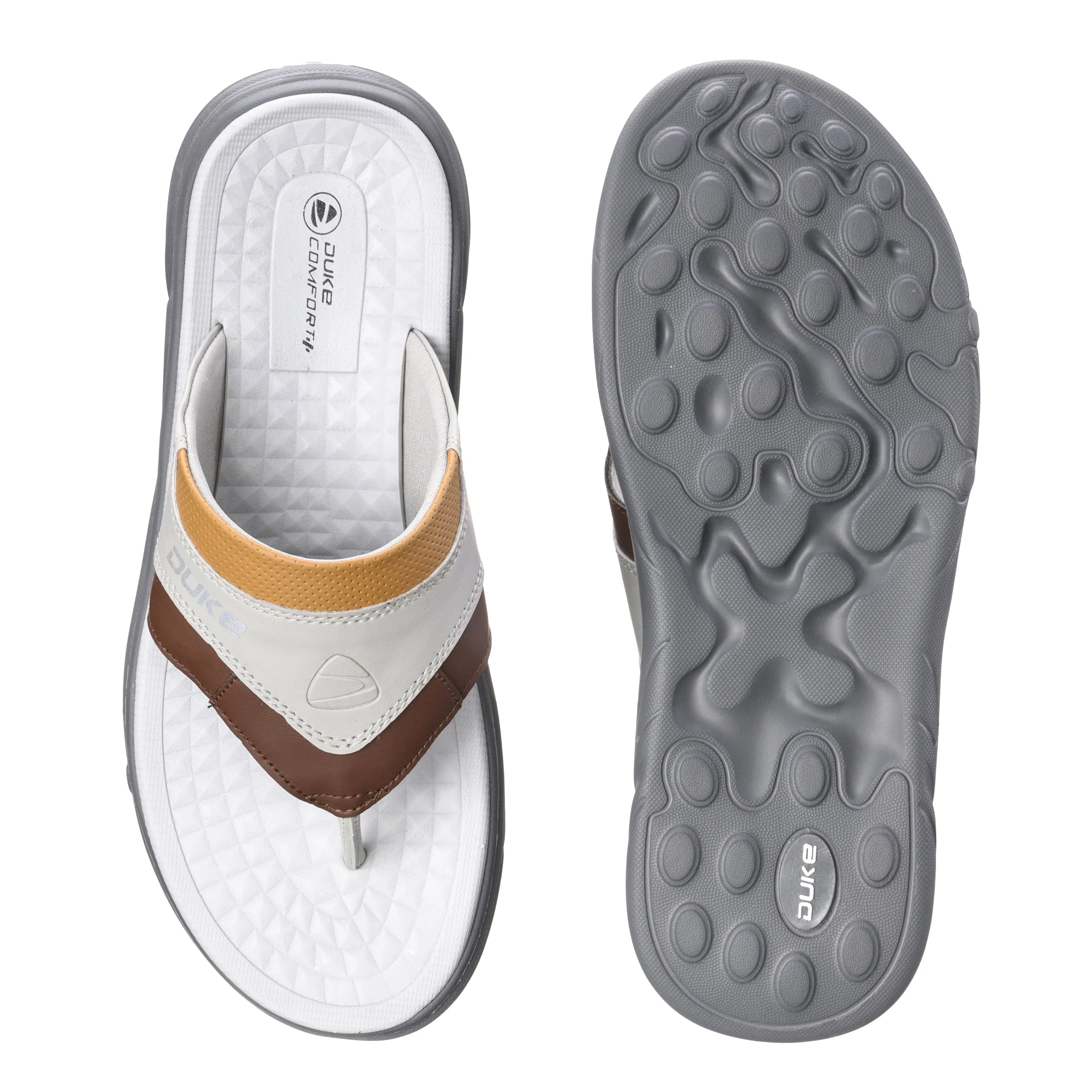 Duke Men Flip-Flops (FWOL6668)