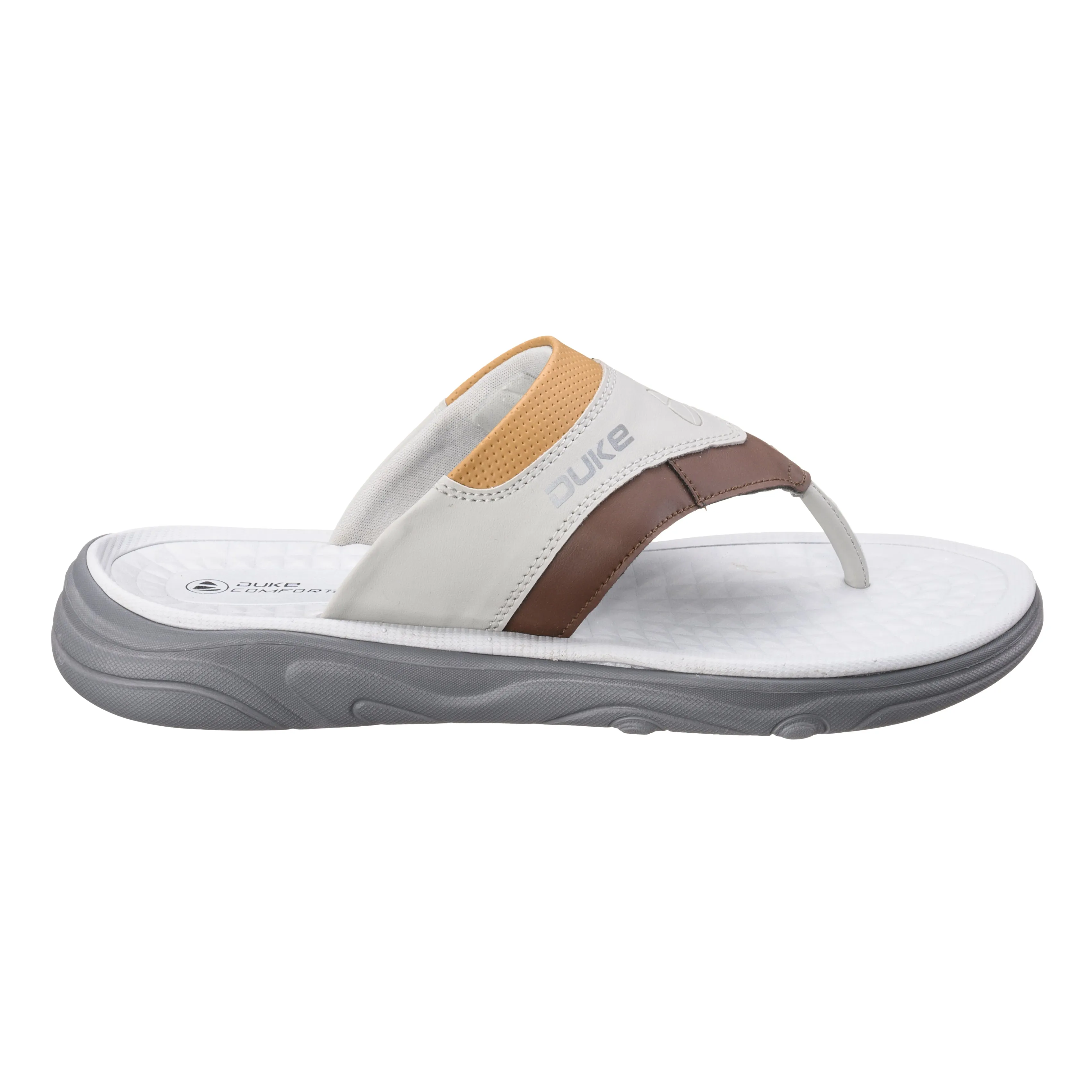 Duke Men Flip-Flops (FWOL6668)