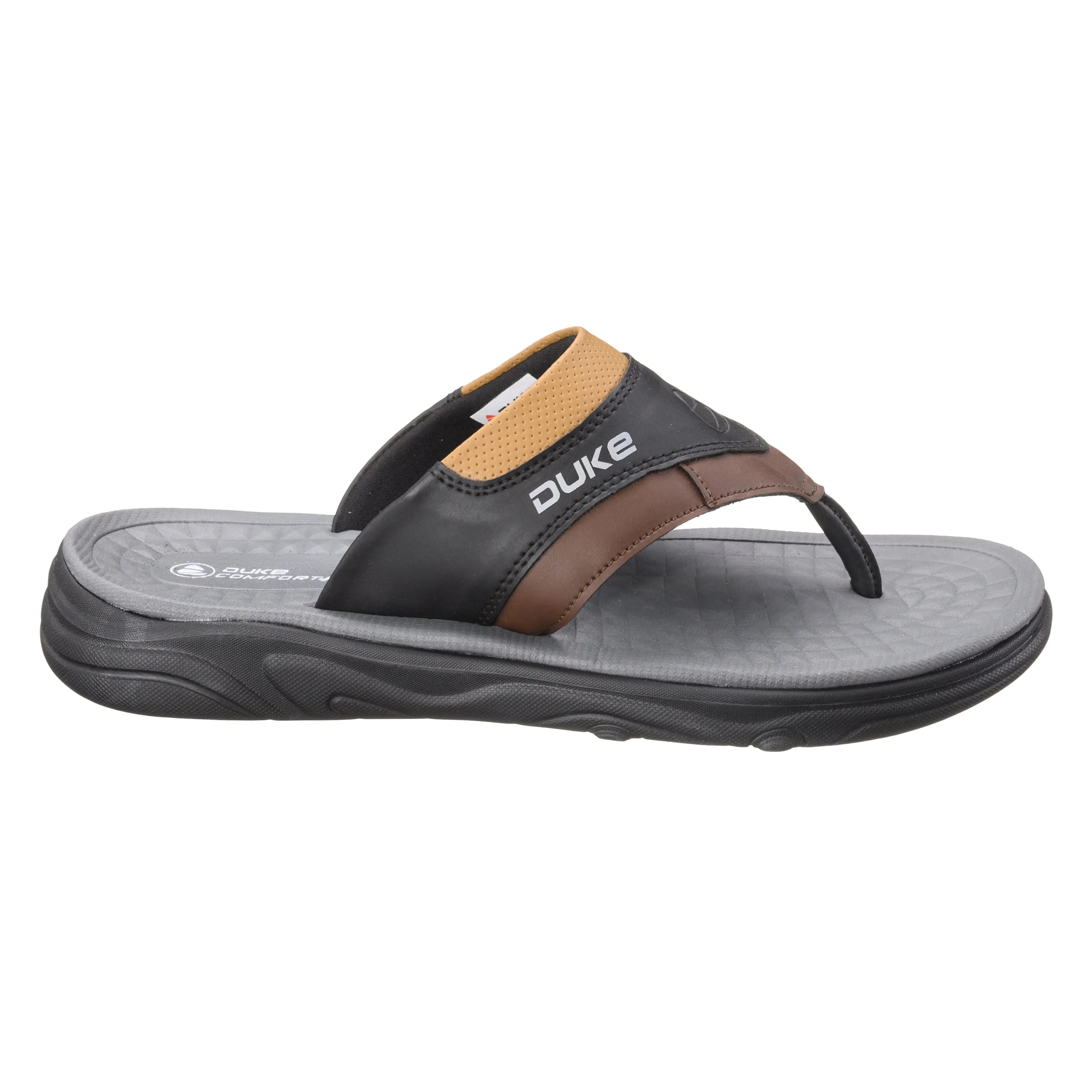 Duke Men Flip-Flops (FWOL6668)