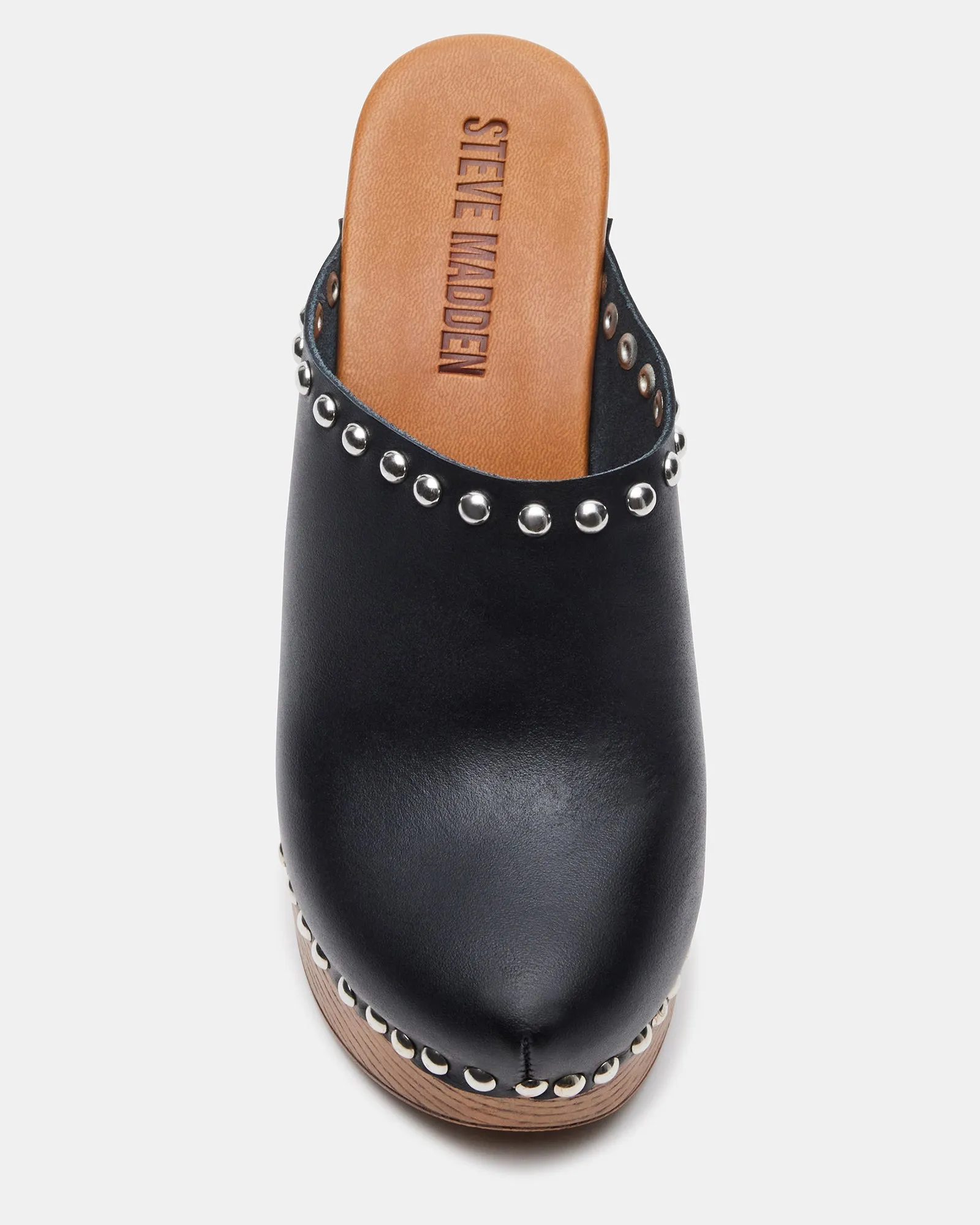 DUTCHESS BLACK LEATHER