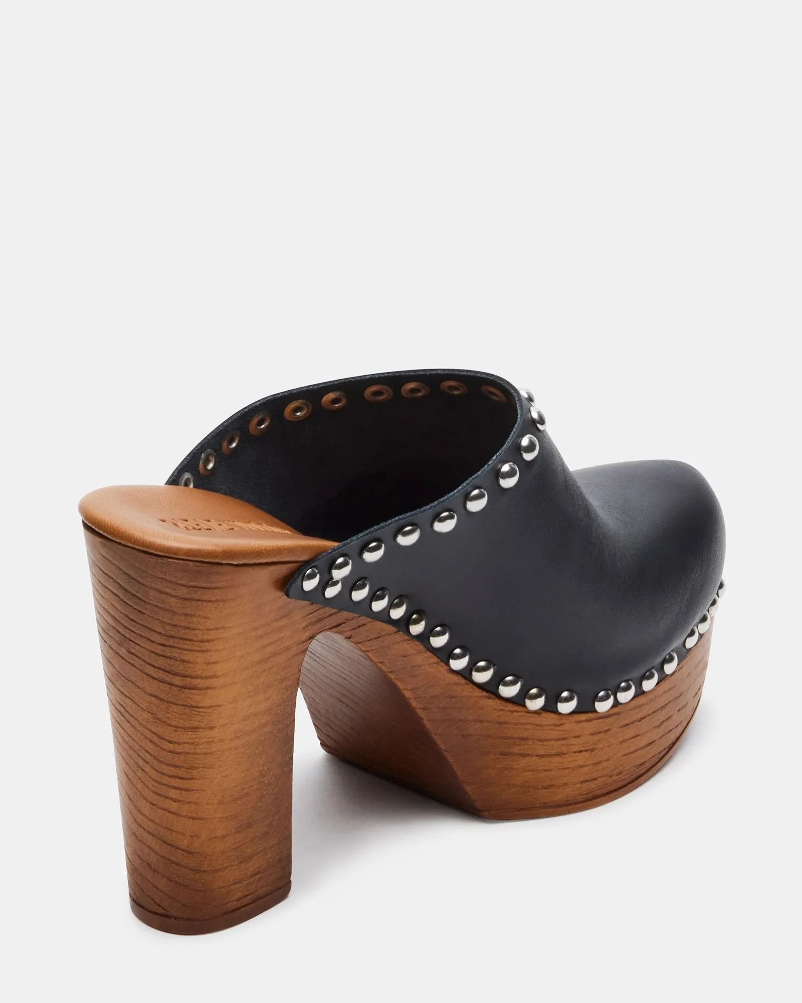 DUTCHESS BLACK LEATHER