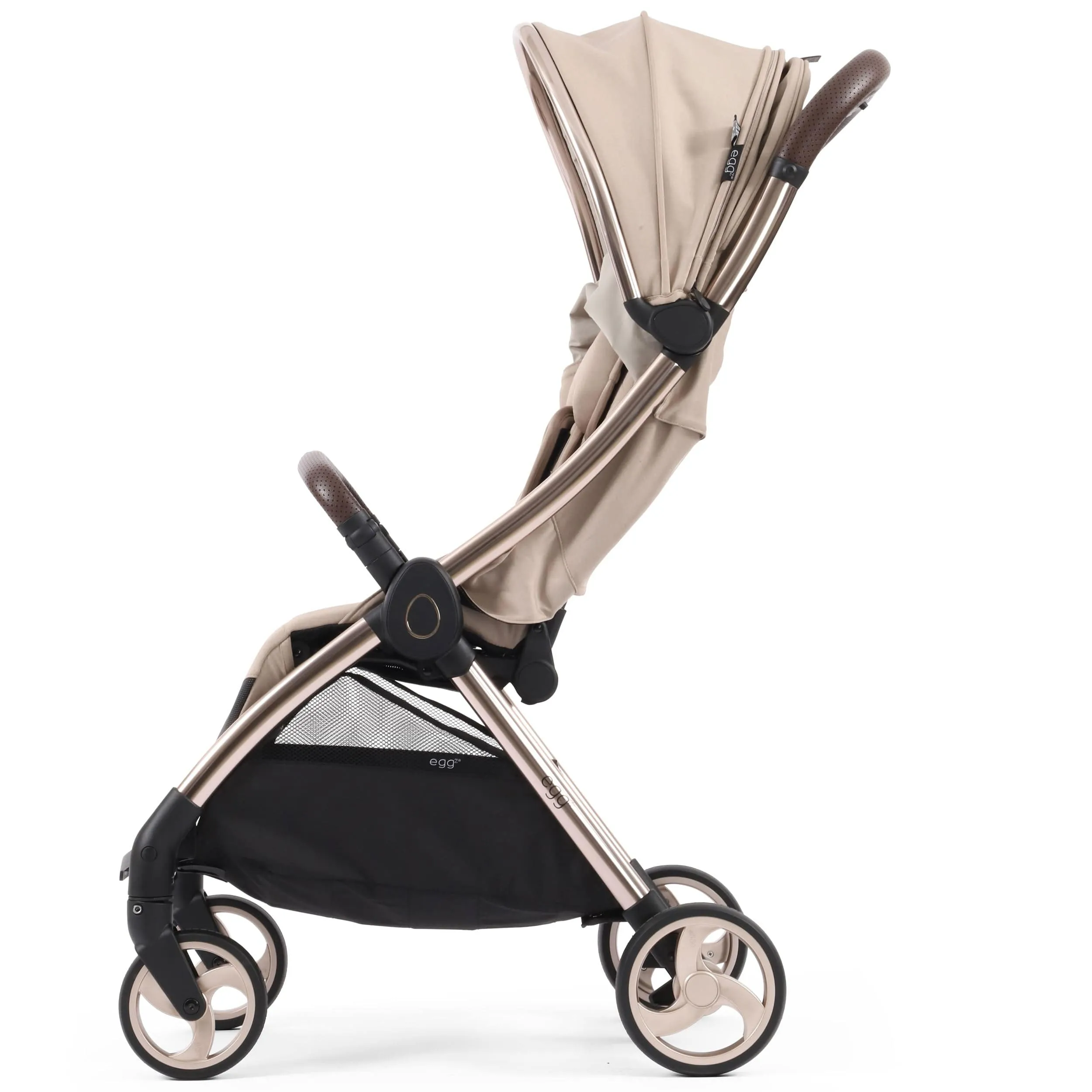 eggZ Pushchair in Feather