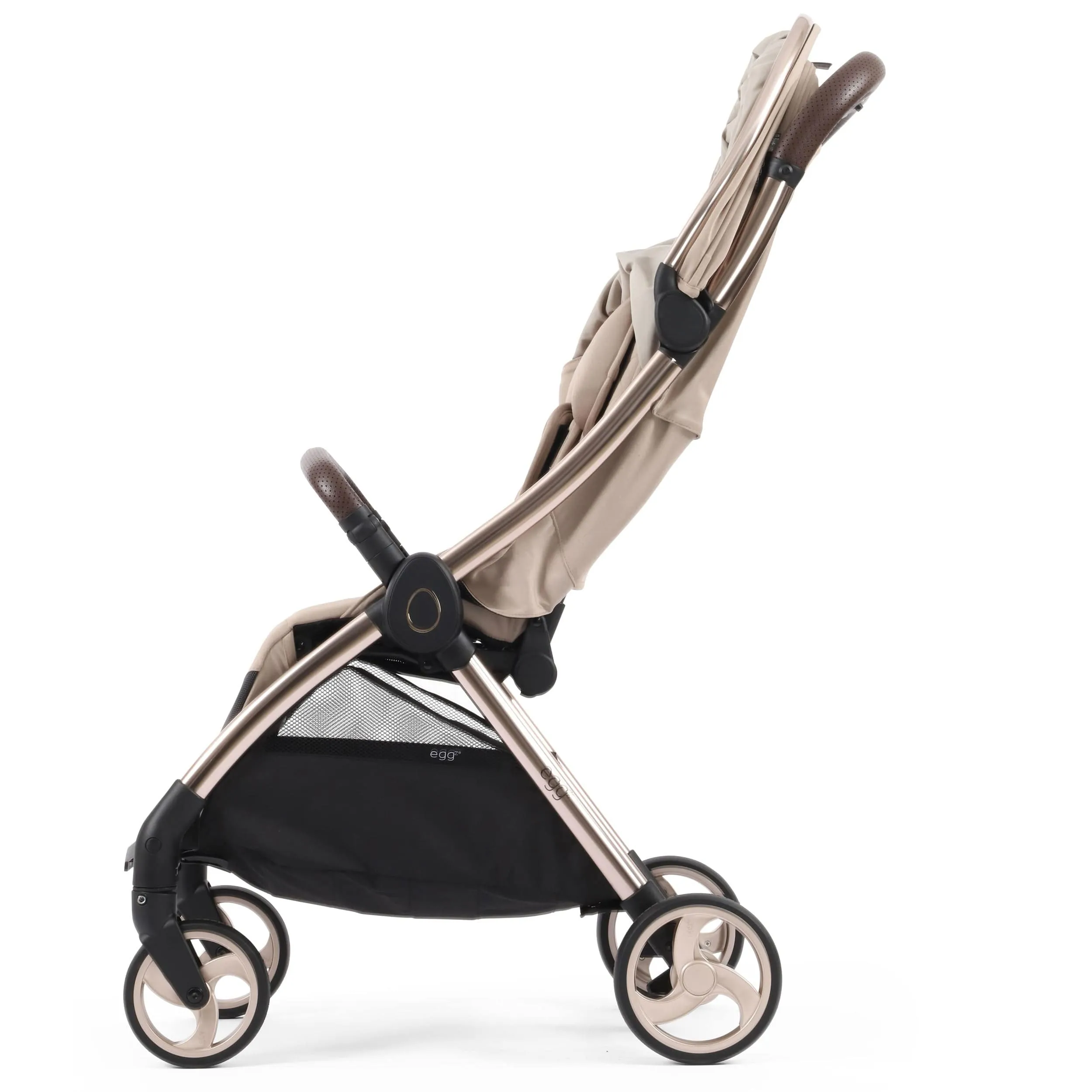 eggZ Pushchair in Feather
