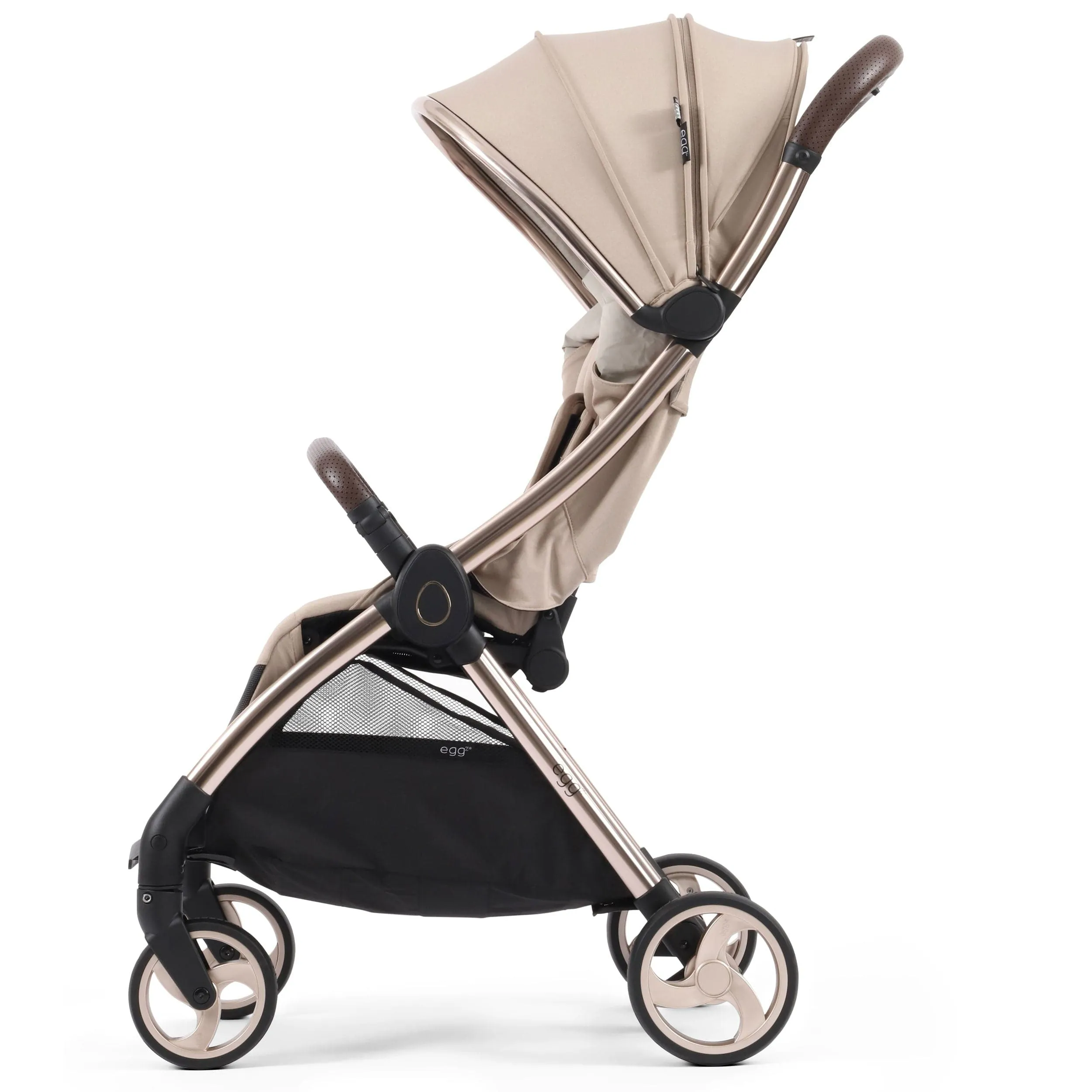 eggZ Pushchair in Feather