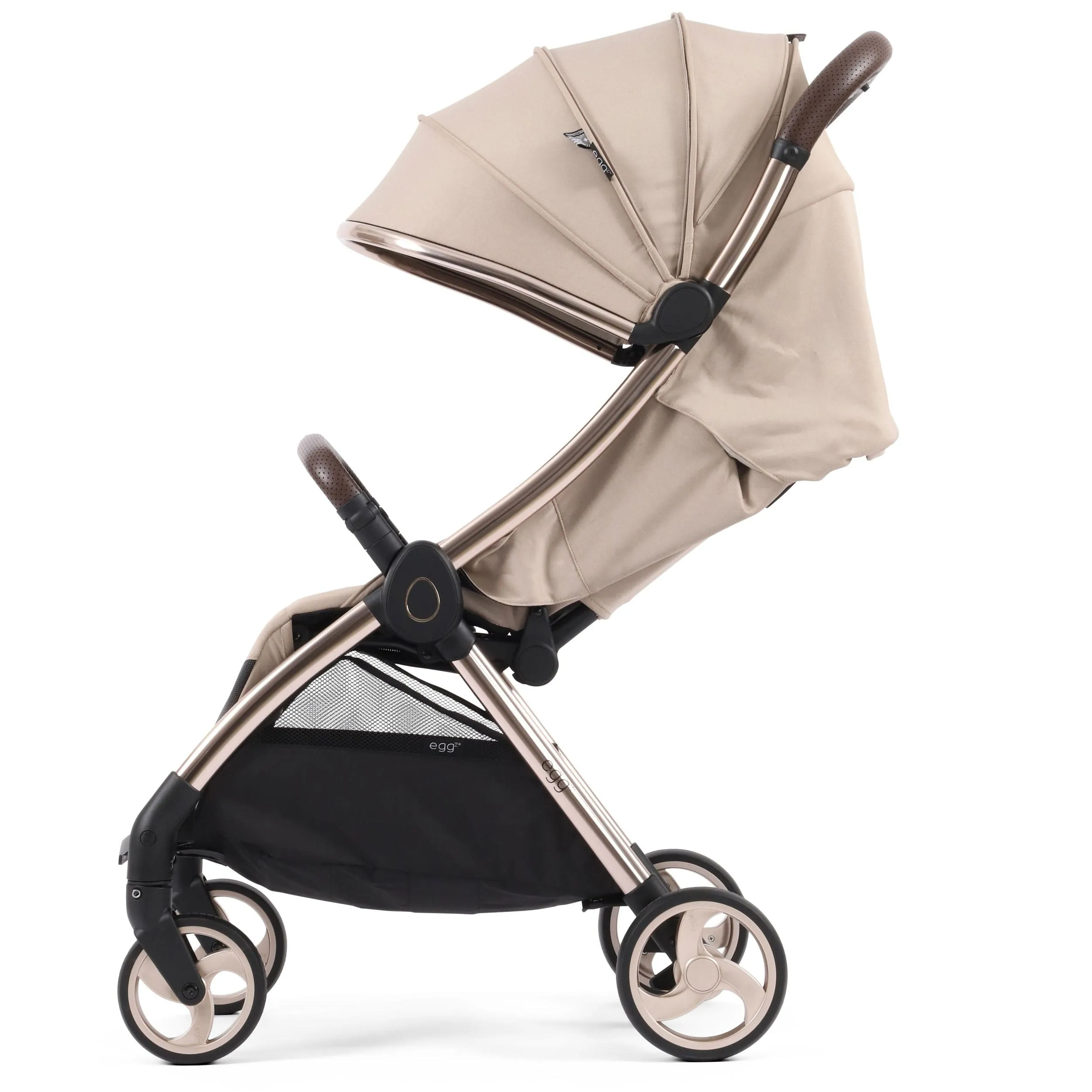 eggZ Pushchair in Feather