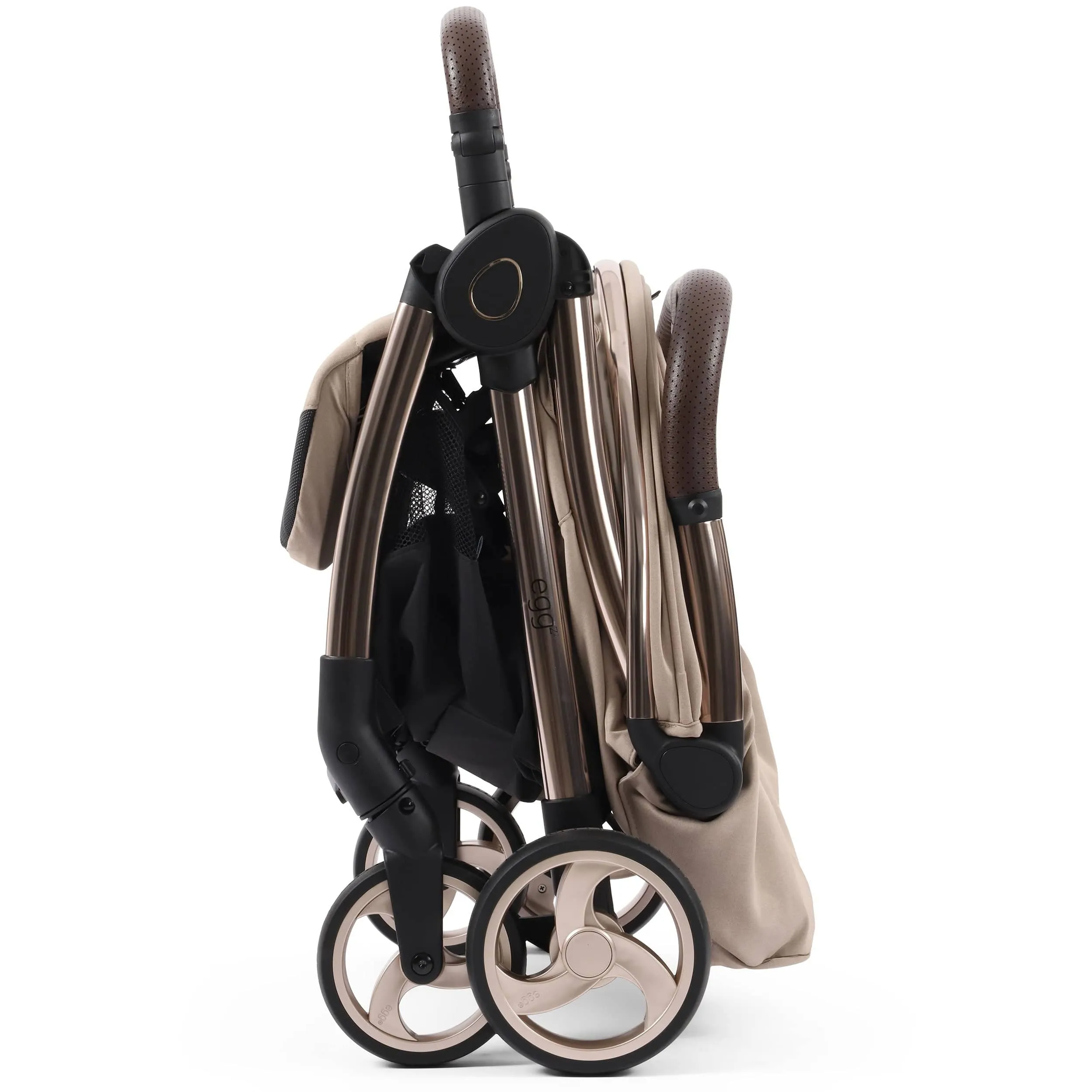 eggZ Pushchair in Feather