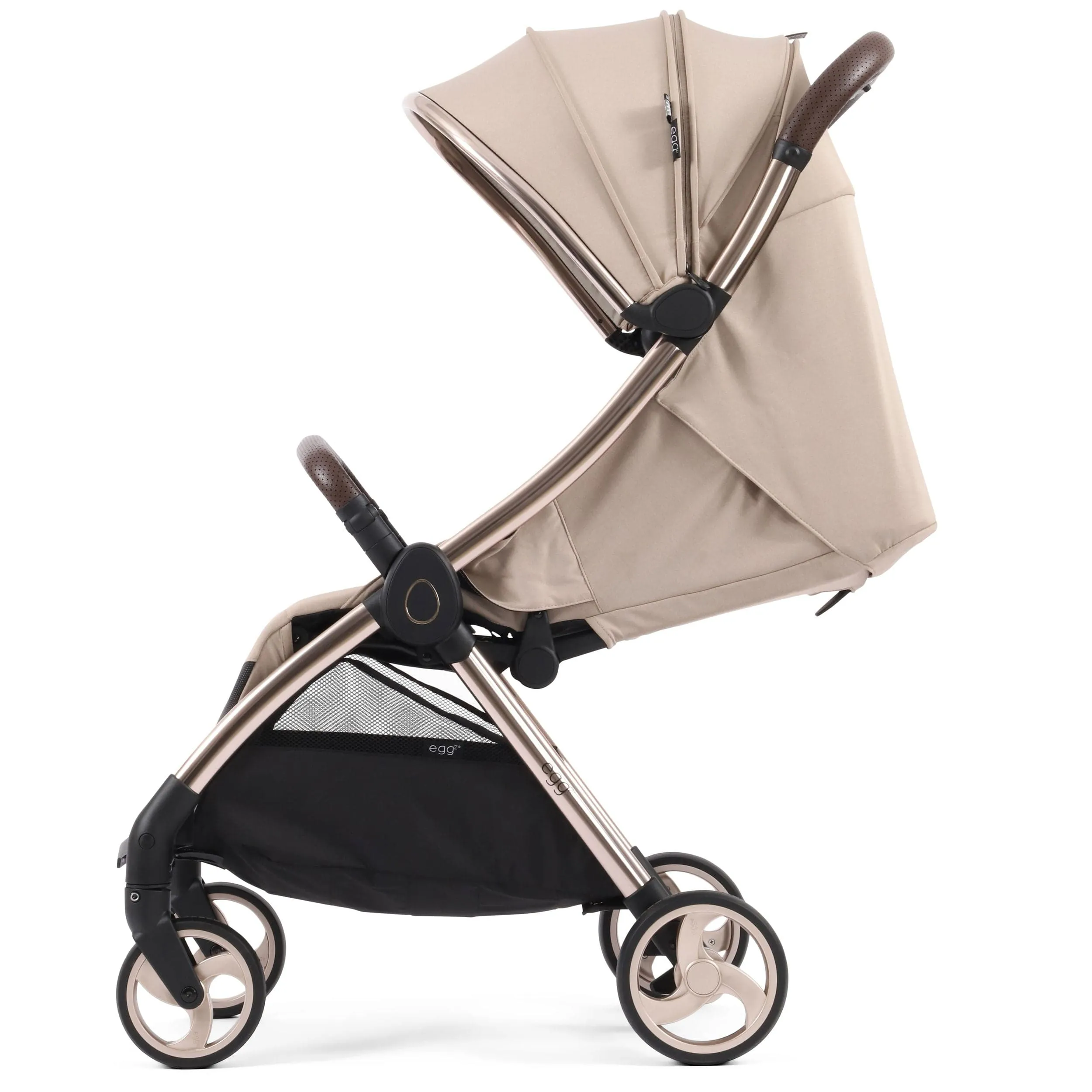 eggZ Pushchair in Feather