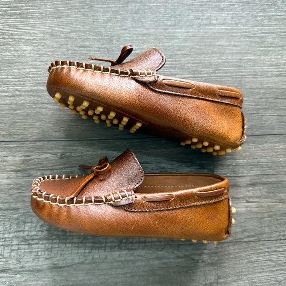 Elephantito Driver Loafer Baby Natural
