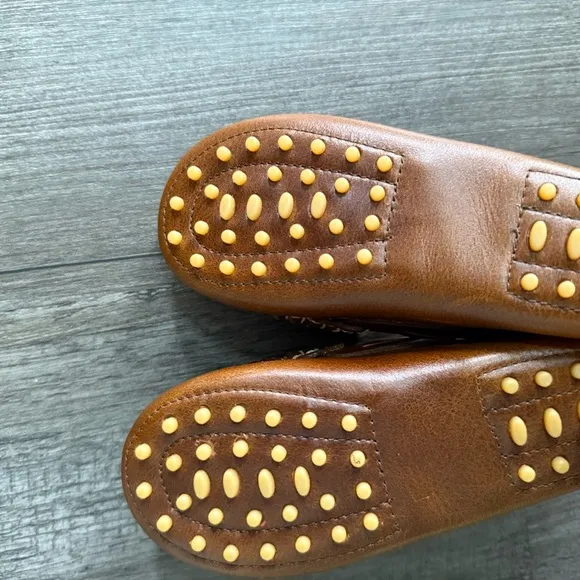 Elephantito Driver Loafer Baby Natural
