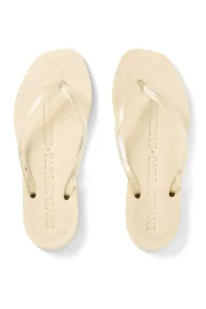 Envelope 1976 x Sleepers Cream with transparent strap
