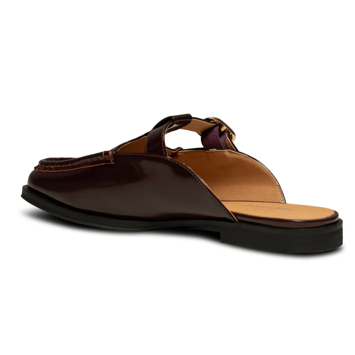 Erika Slide Bordeaux