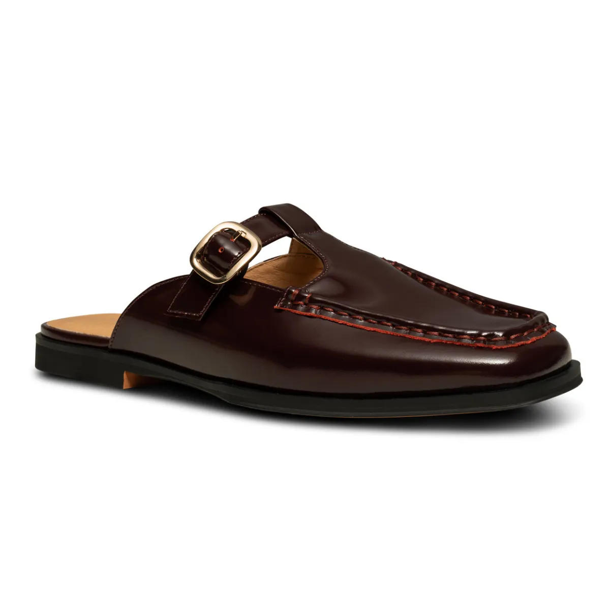 Erika Slide Bordeaux