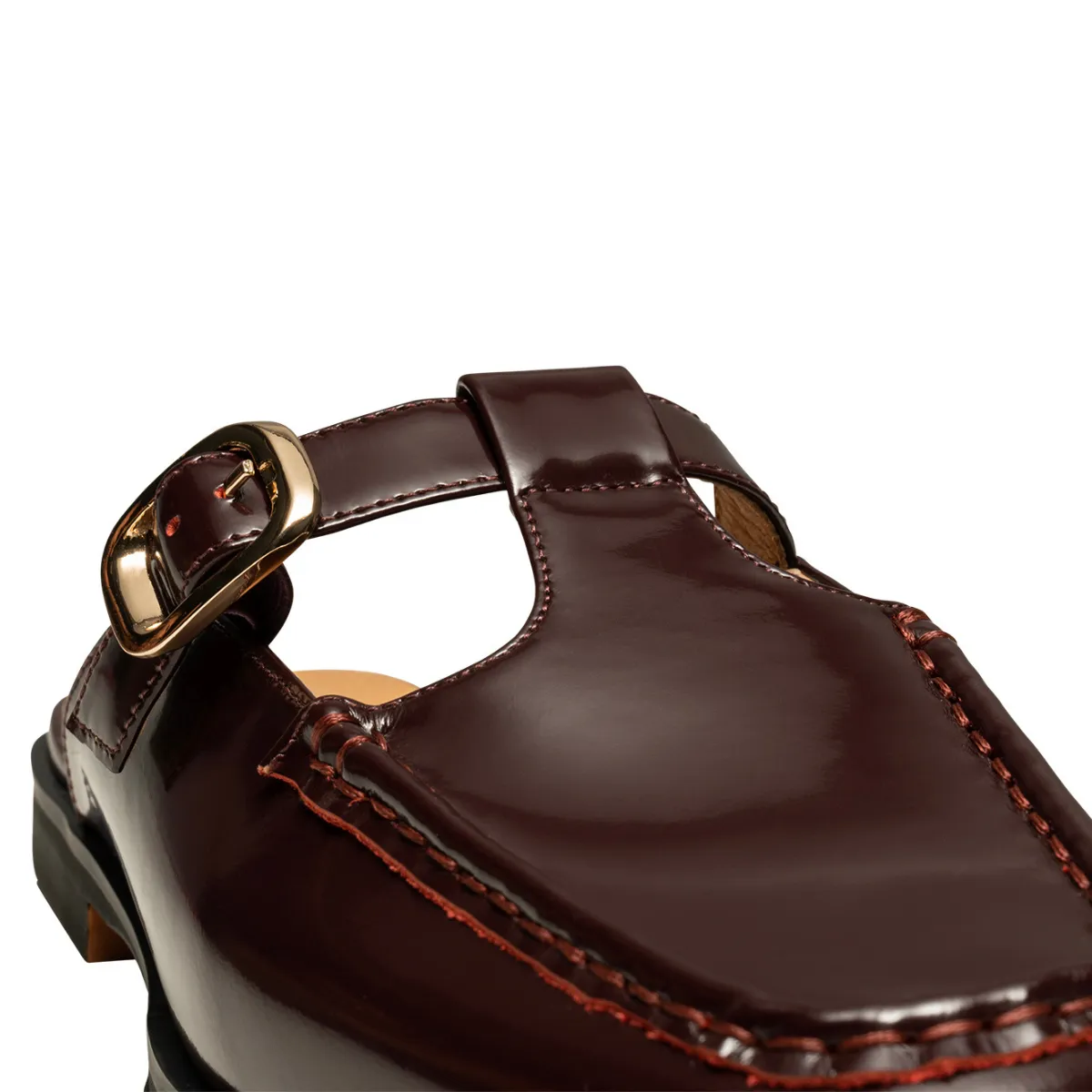 Erika Slide Bordeaux