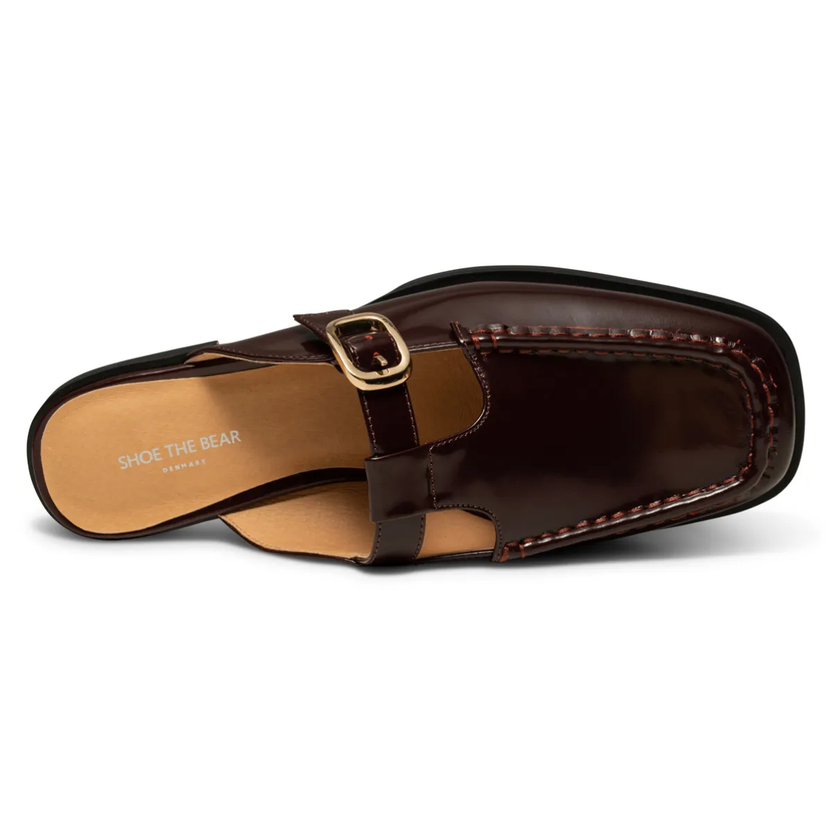 Erika Slide Bordeaux