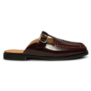 Erika Slide Bordeaux