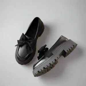 Esmeralda Bow Loafer