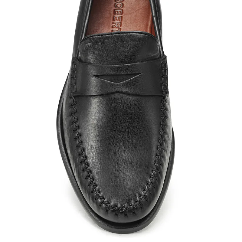 Etro Penny Loafer - Black