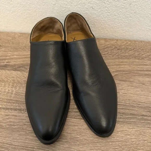 Everlane The Modern Babo, Black, Size 5