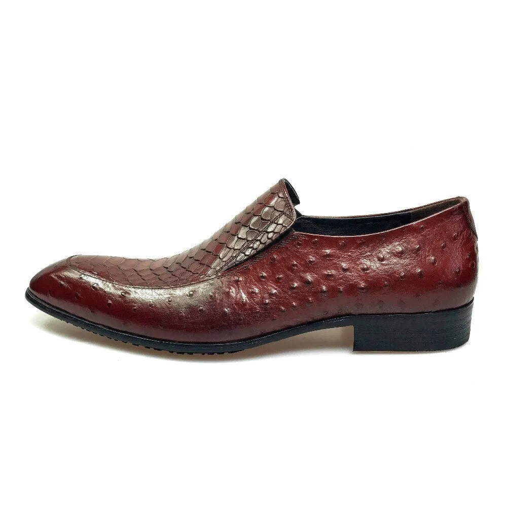 Fashion Men's Casual Shoes High-Top