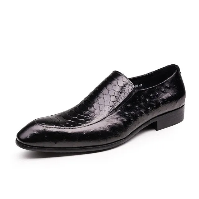 Fashion Men's Casual Shoes High-Top
