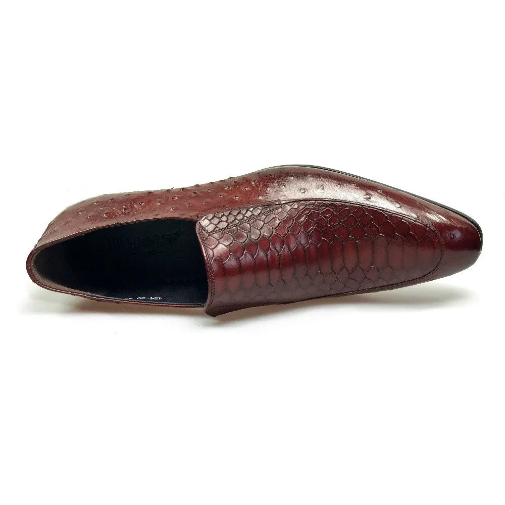 Fashion Men's Casual Shoes High-Top