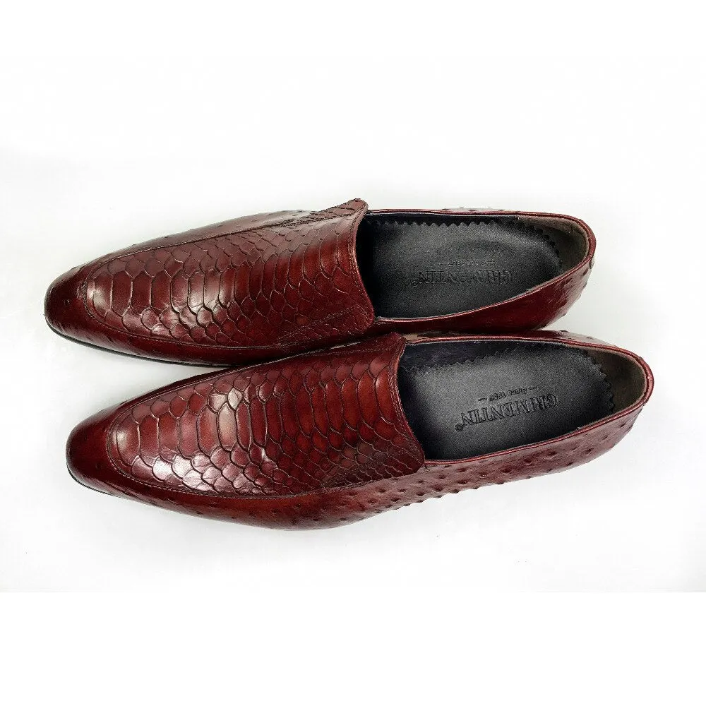 Fashion Men's Casual Shoes High-Top