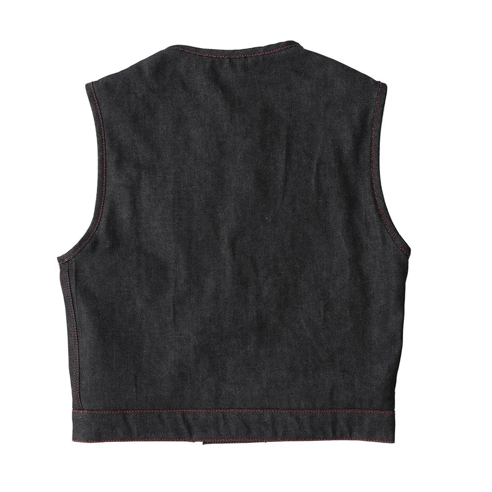 FELIX - Motorcycle Denim Vest