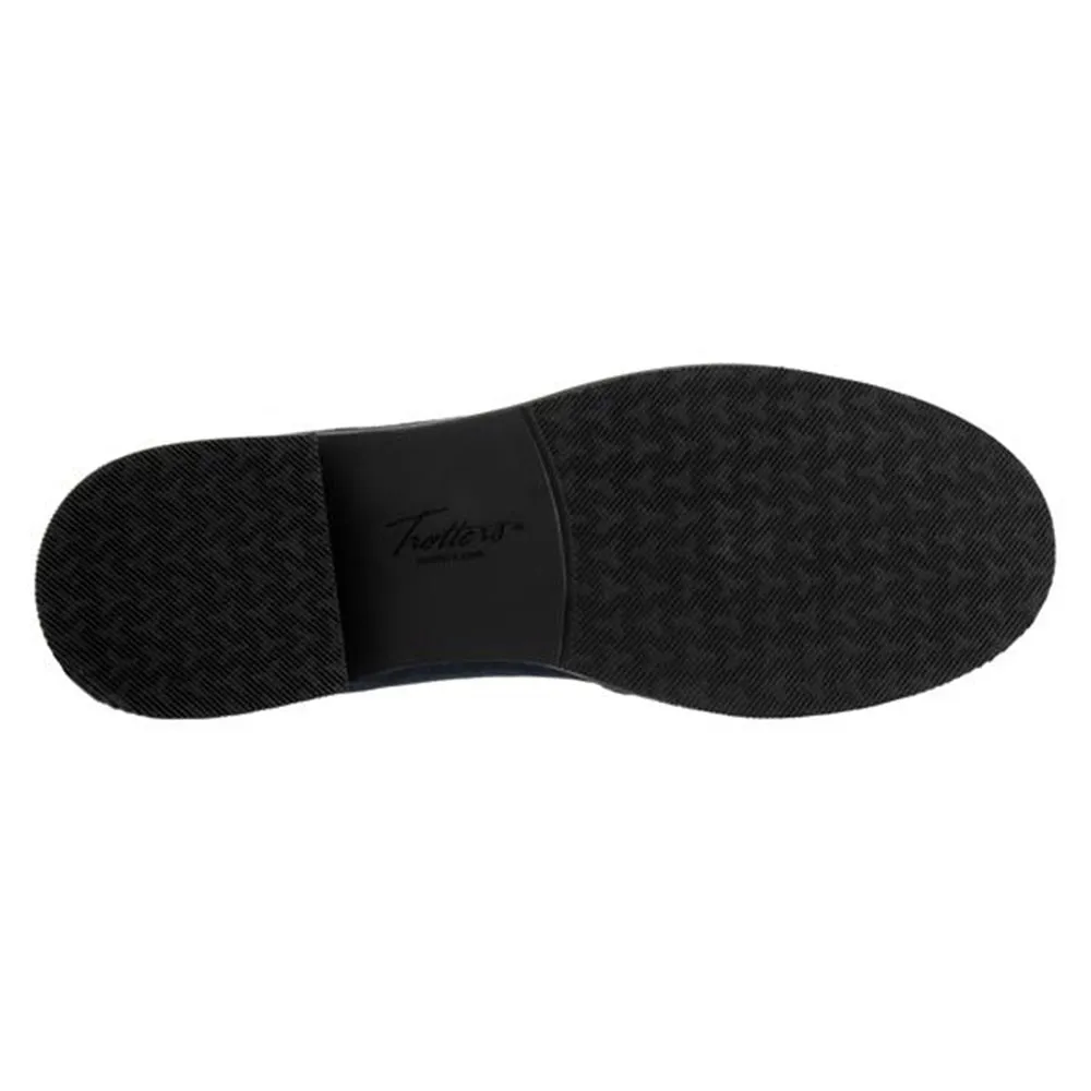 Femi (Navy Suede)