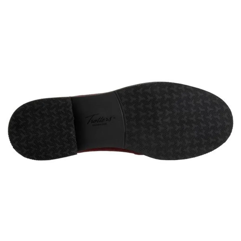 Femi (Oxblood Suede)