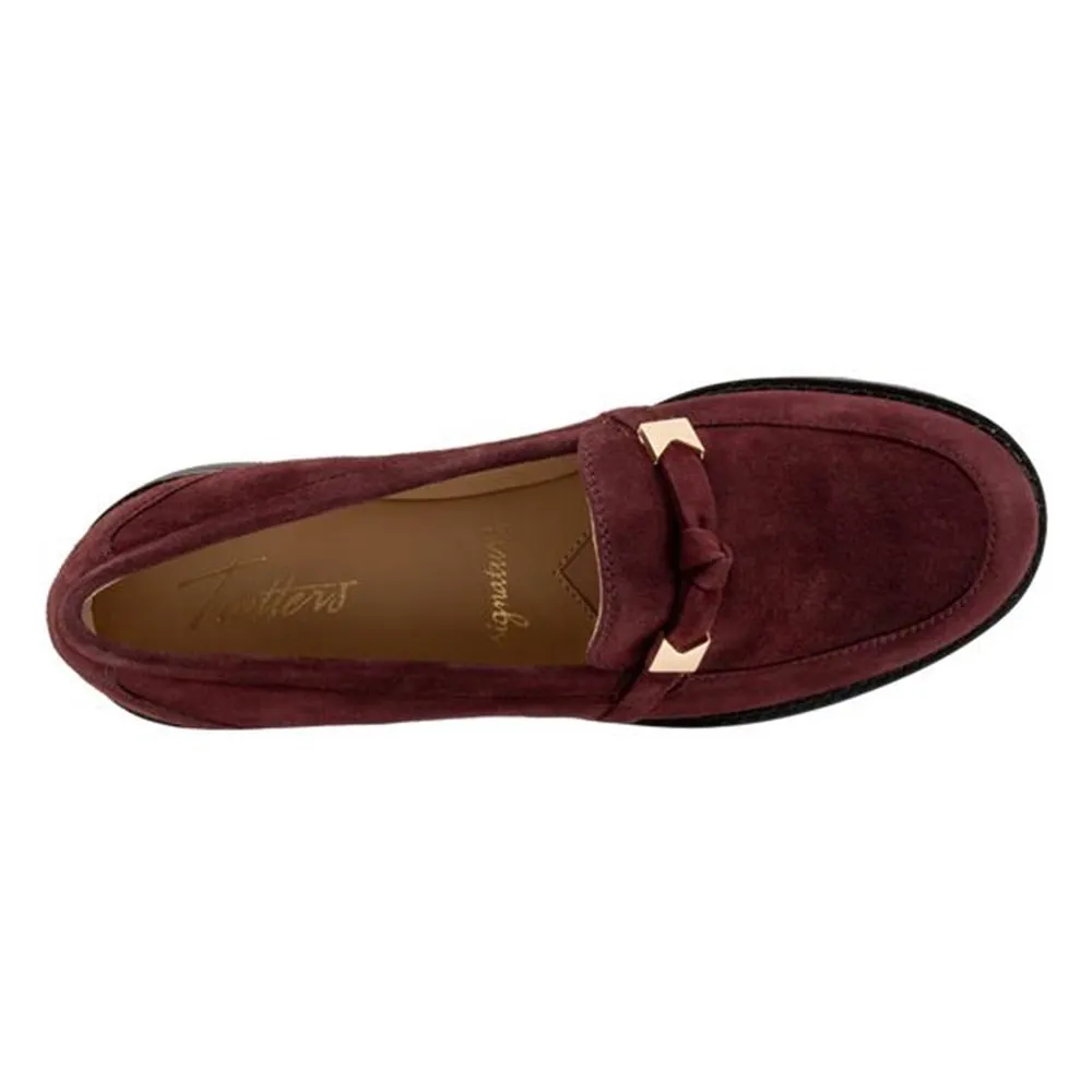 Femi (Oxblood Suede)
