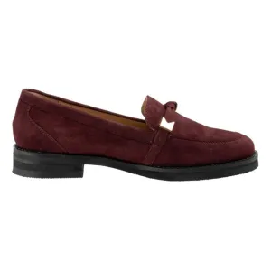 Femi (Oxblood Suede)