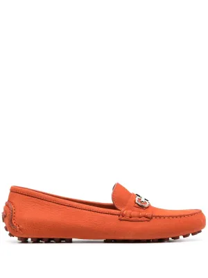 Ferragamo Flat shoes Brown